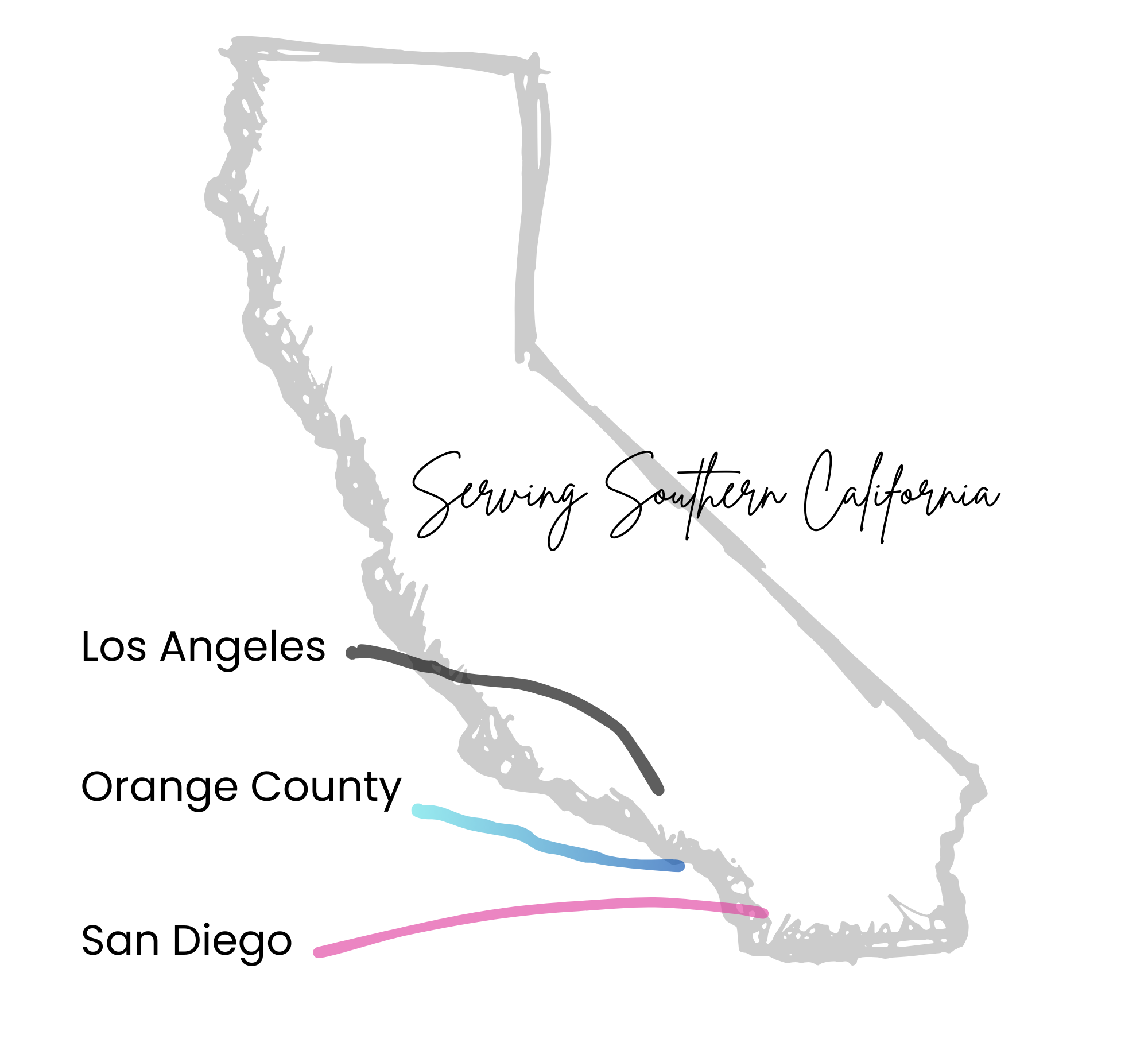 Interior Design in San Diego, Orange County, & Los Angeles