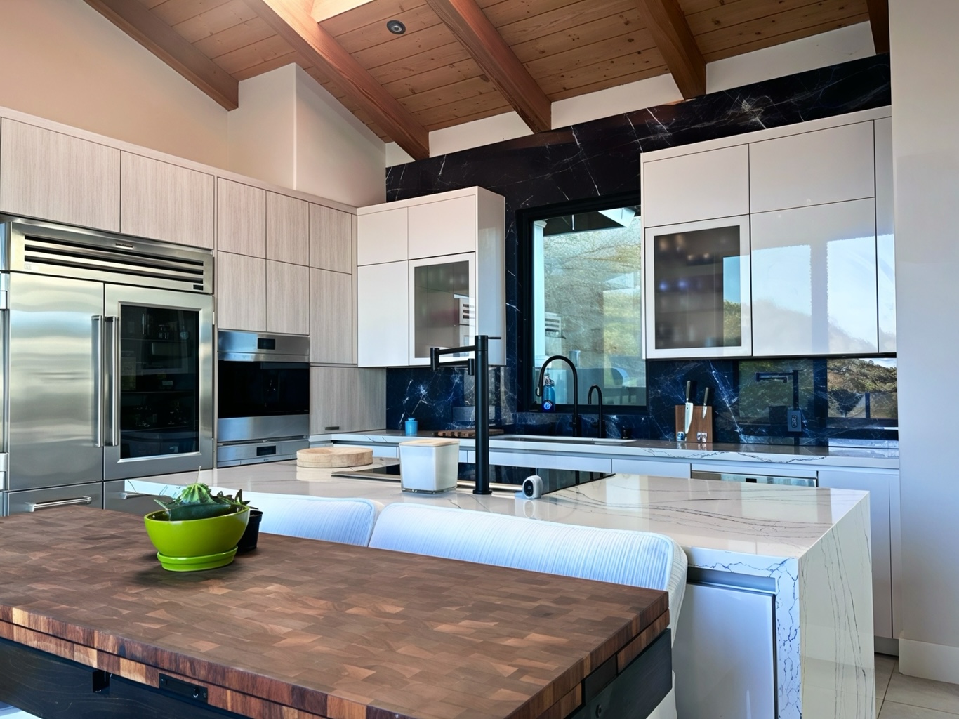 San Diego Interior Designer - Luxury Kitchen