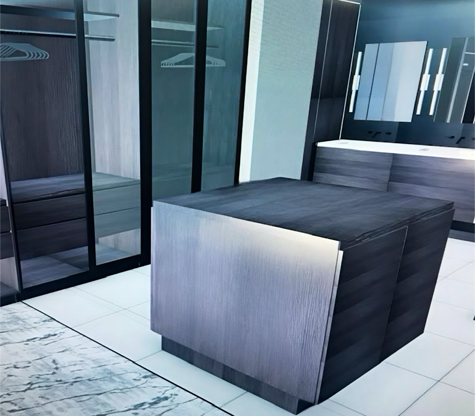 Rudd Master Suite turnkey